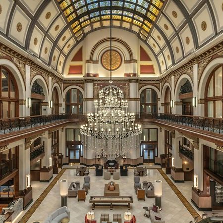 The Union Station Nashville Yards, Autograph Collection Bagian luar foto
