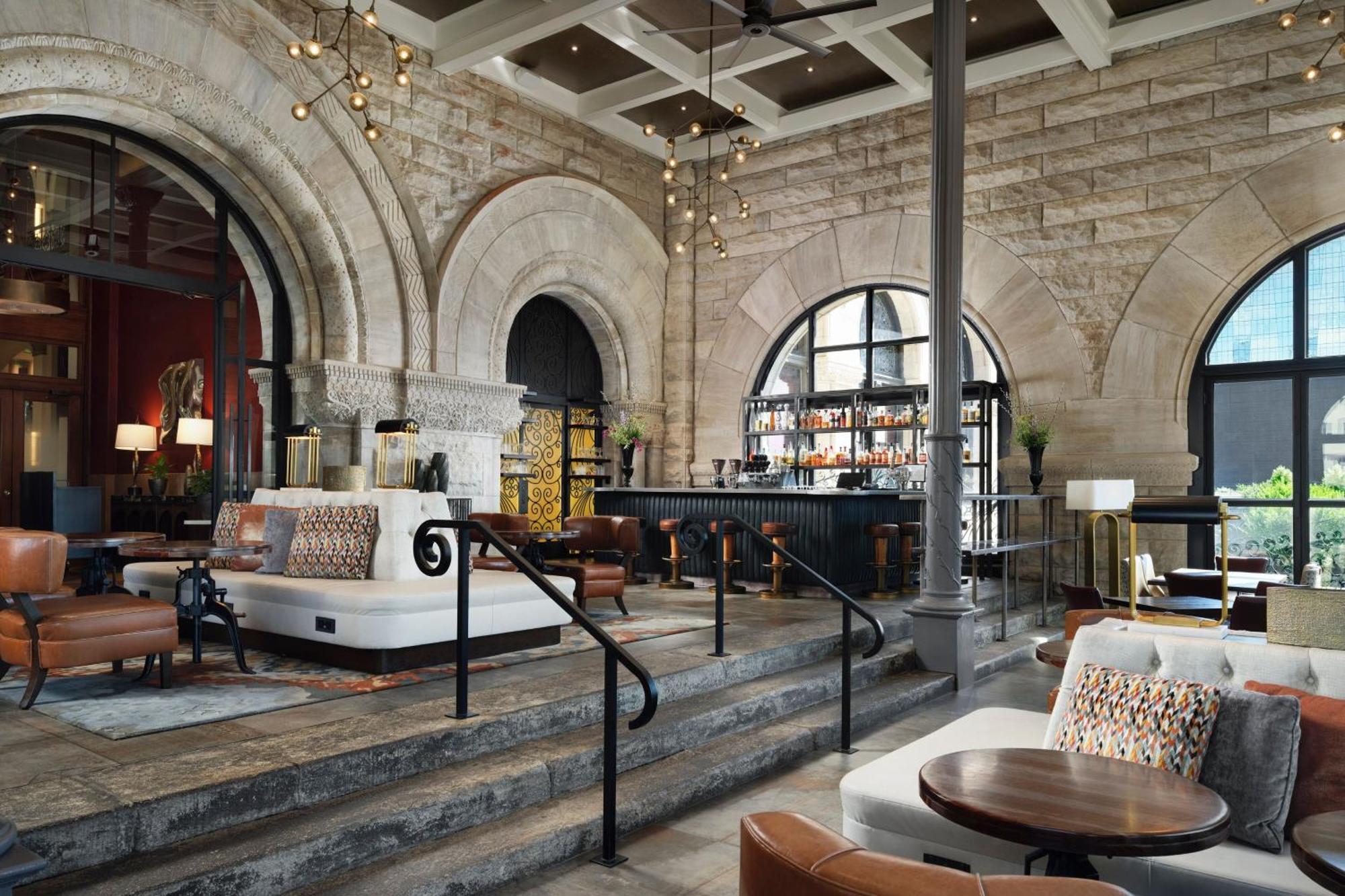 The Union Station Nashville Yards, Autograph Collection Bagian luar foto