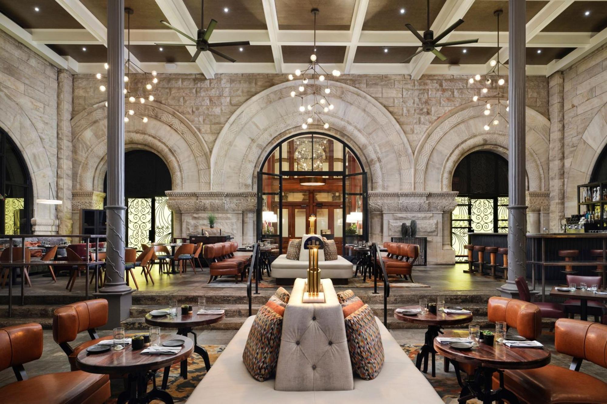 The Union Station Nashville Yards, Autograph Collection Bagian luar foto