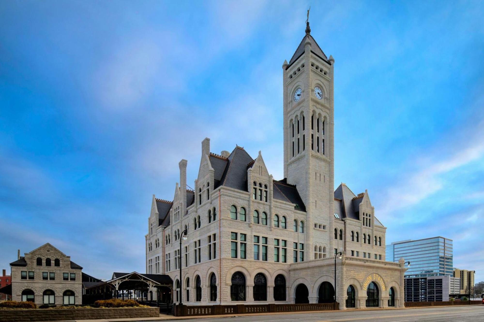 The Union Station Nashville Yards, Autograph Collection Bagian luar foto