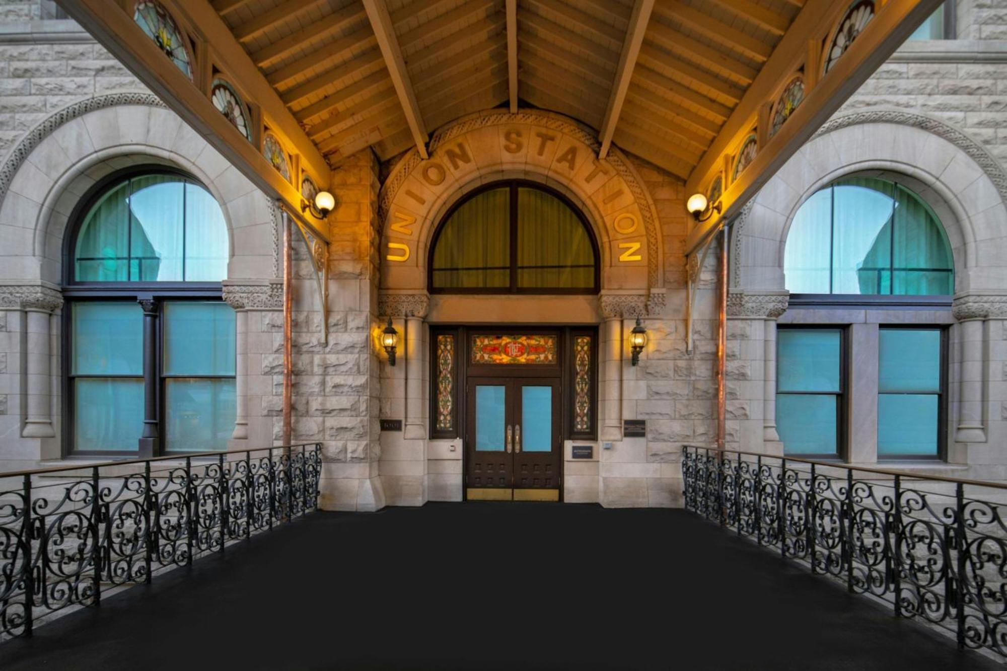 The Union Station Nashville Yards, Autograph Collection Bagian luar foto