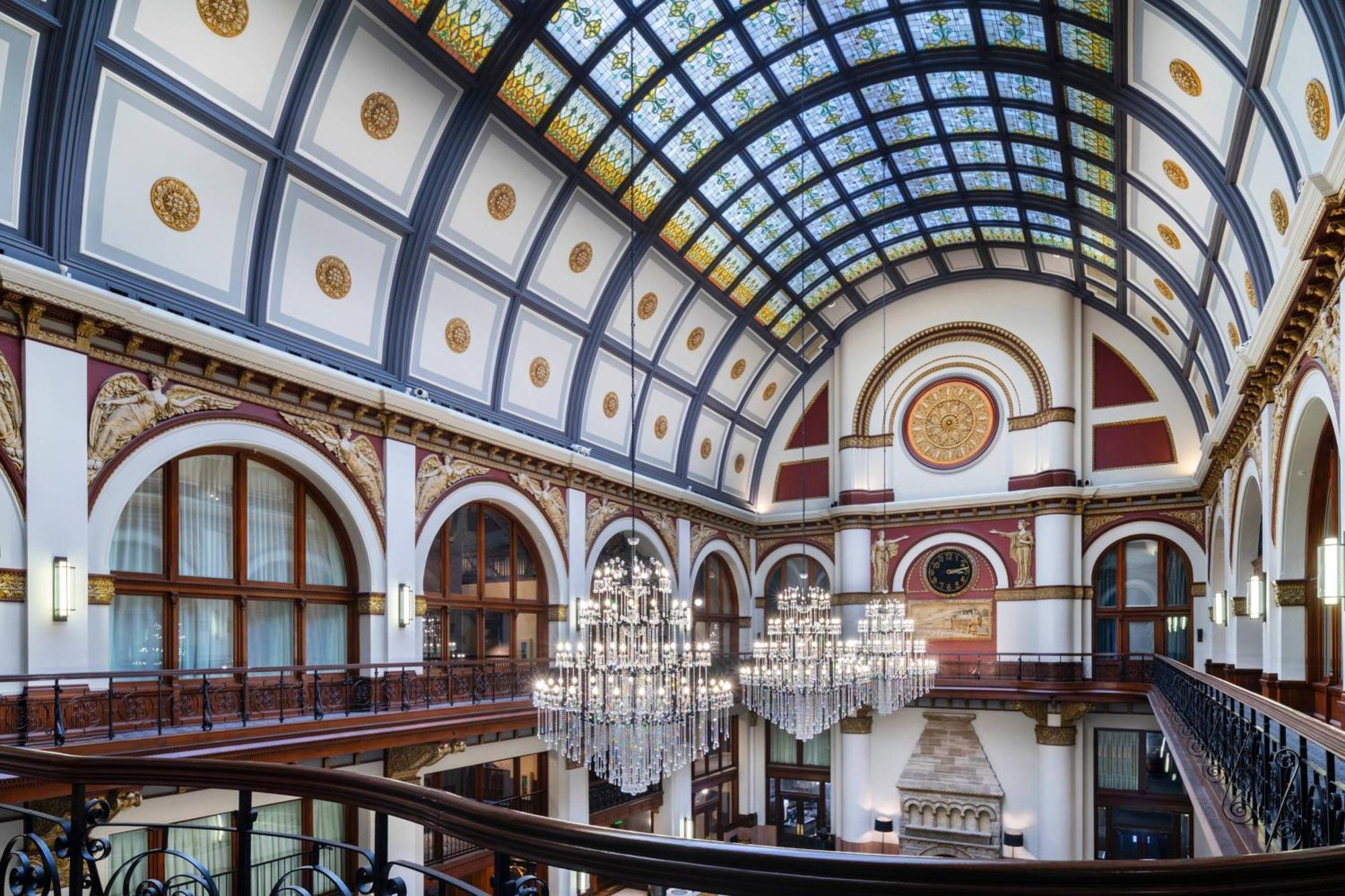 The Union Station Nashville Yards, Autograph Collection Bagian luar foto